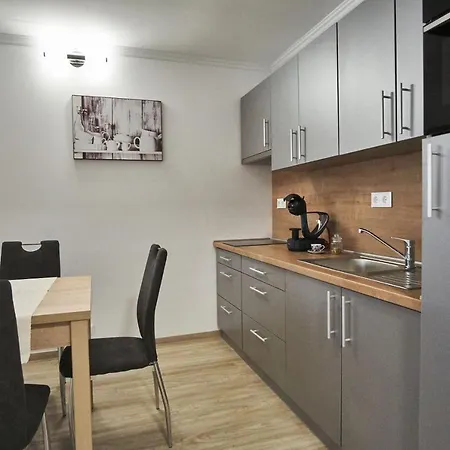 Apartmán Cadet - Hostaid Siófok