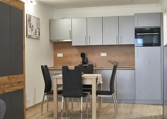 Appartement Cadet - Hostaid