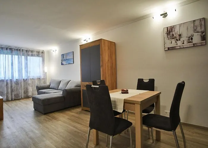 Appartement Cadet - Hostaid *