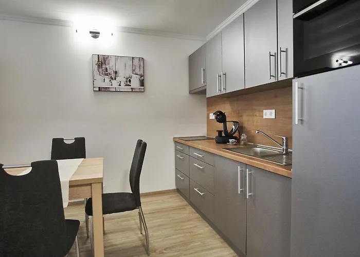 Appartement Cadet - Hostaid Siófok