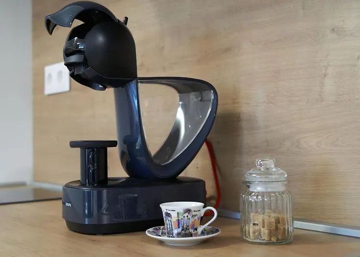 Cadet - Hostaid Appartement Siófok