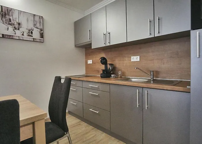 Appartement Cadet - Hostaid *